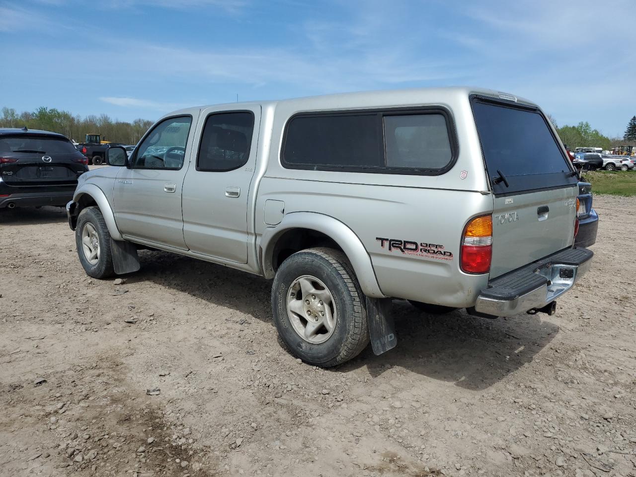 5TEHN72N72Z094726 2002 Toyota Tacoma Double Cab