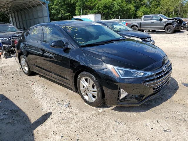 2020 Hyundai Elantra Sel VIN: 5NPD84LF4LH505533 Lot: 55568234