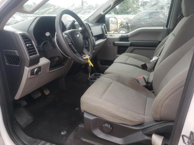 2017 FORD F150 SUPER - 1FTEW1EG6HFC36600