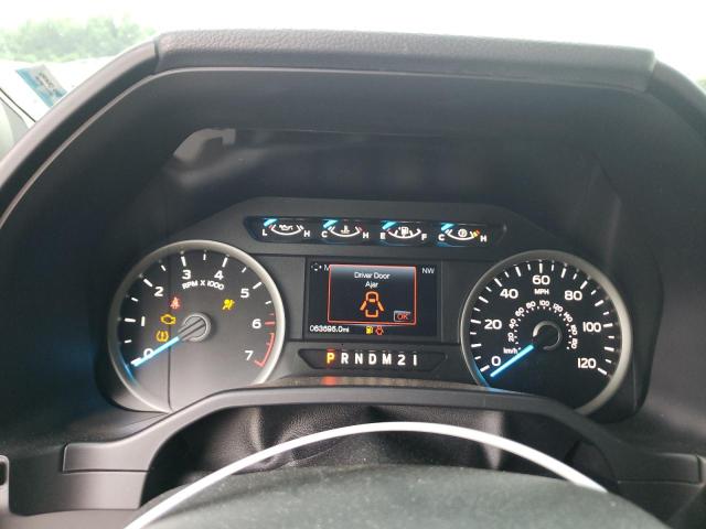 2017 Ford F150 Super Cab VIN: 1FTEX1EP1HFA33532 Lot: 54681864