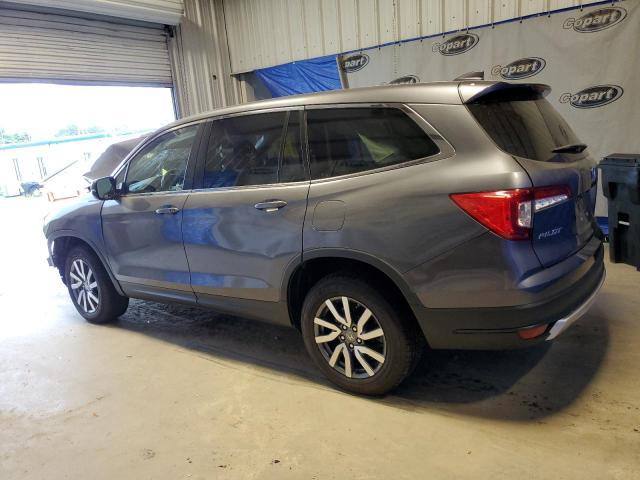 2020 Honda Pilot Exl VIN: 5FNYF6H56LB033501 Lot: 54392194