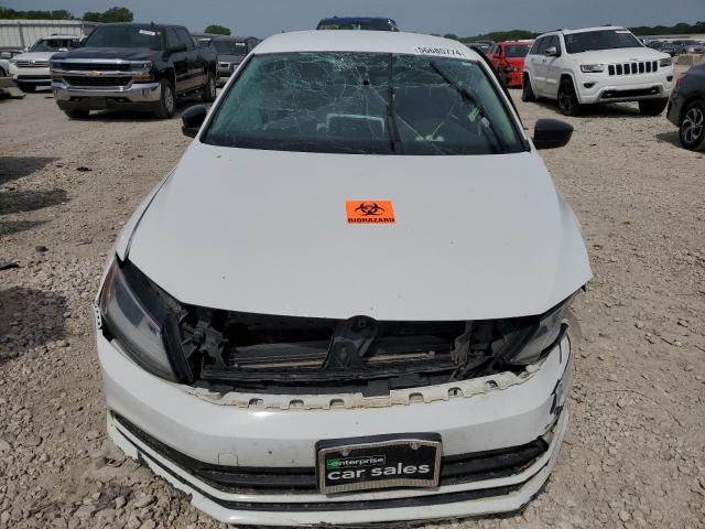 2015 VOLKSWAGEN JETTA BASE - 3VW2K7AJ4FM284822