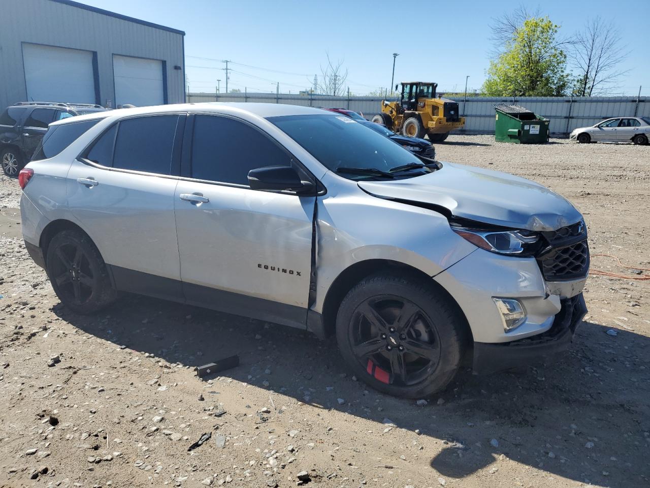 2GNAXVEX5K6271821 2019 Chevrolet Equinox Lt