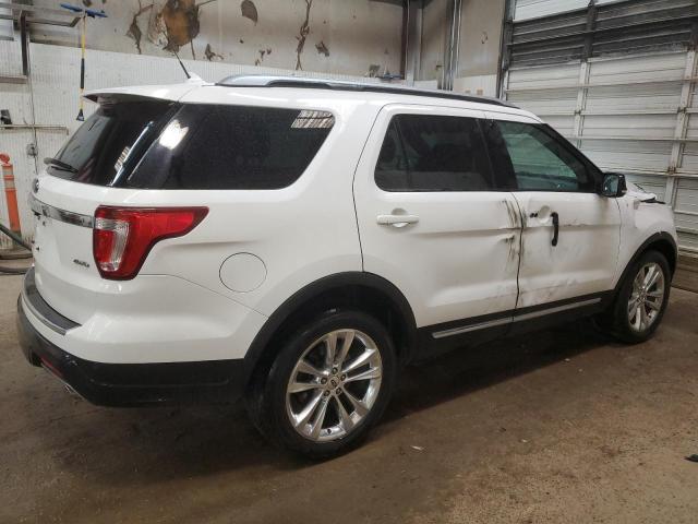 2018 Ford Explorer Xlt VIN: 1FM5K8D83JGC55065 Lot: 54496774