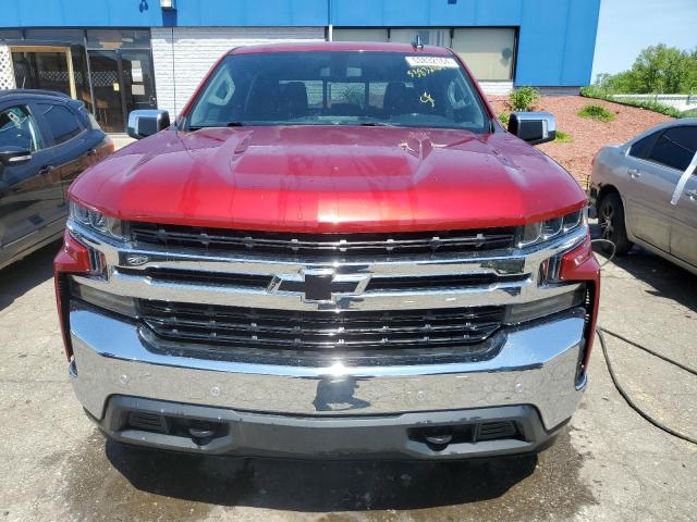 2021 Chevrolet Silverado K1500 Lt VIN: 1GCUYDED8MZ235809 Lot: 53832164