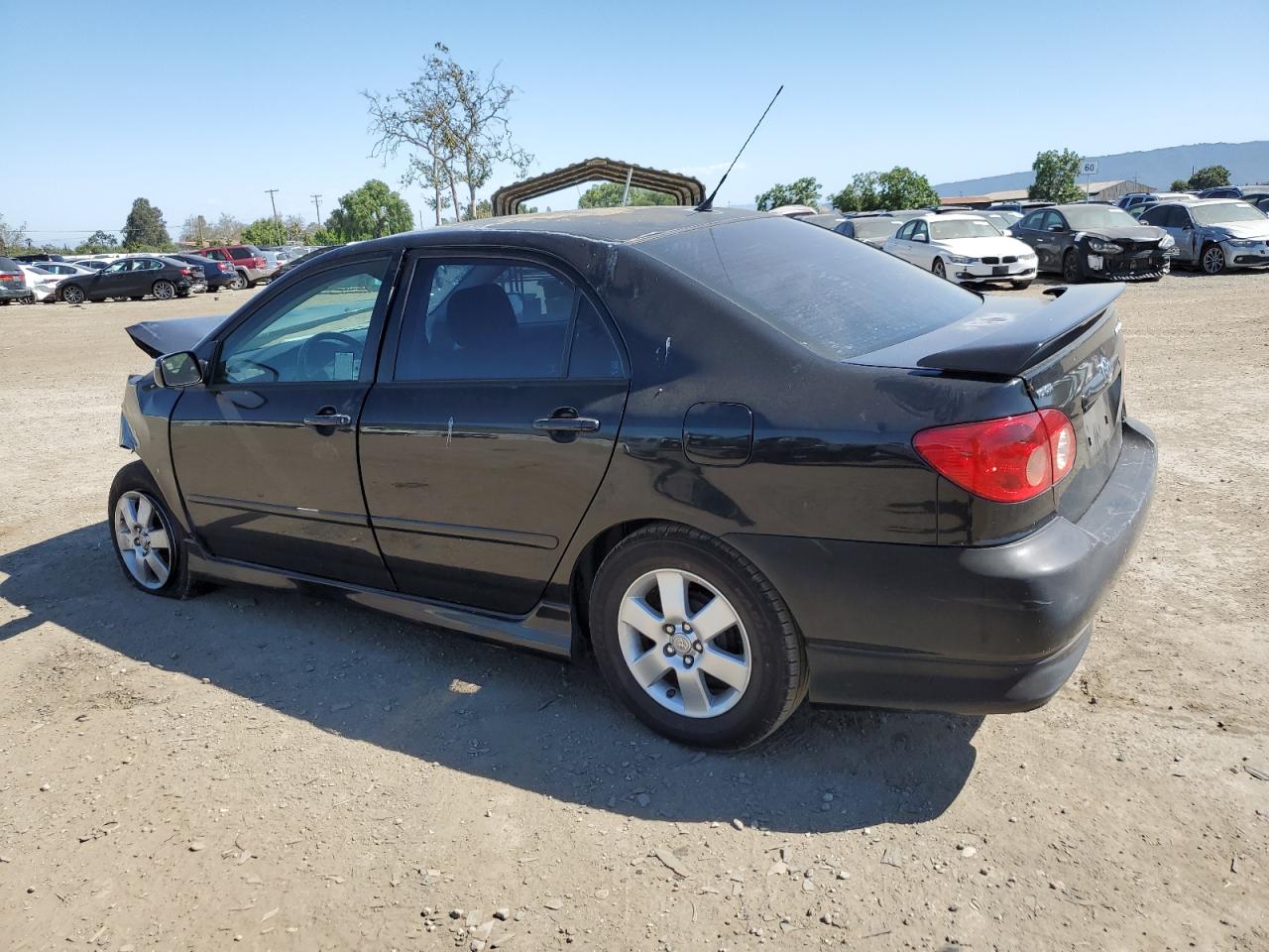 1NXBR30E88Z040175 2008 Toyota Corolla Ce