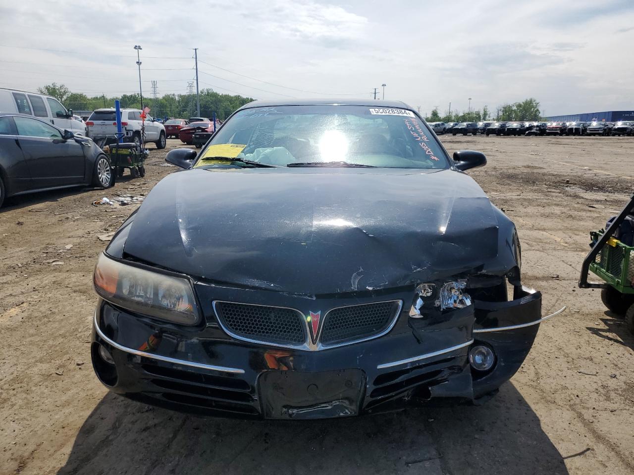 1G2HX54K014208112 2001 Pontiac Bonneville Se