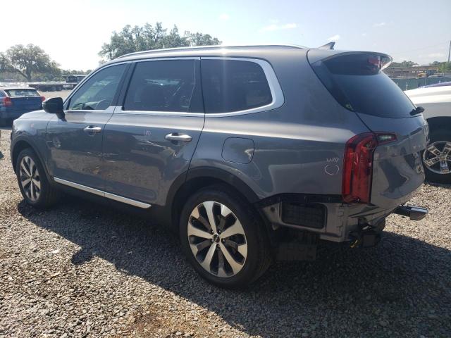 2022 Kia Telluride S VIN: 5XYP64HC4NG244528 Lot: 53460324