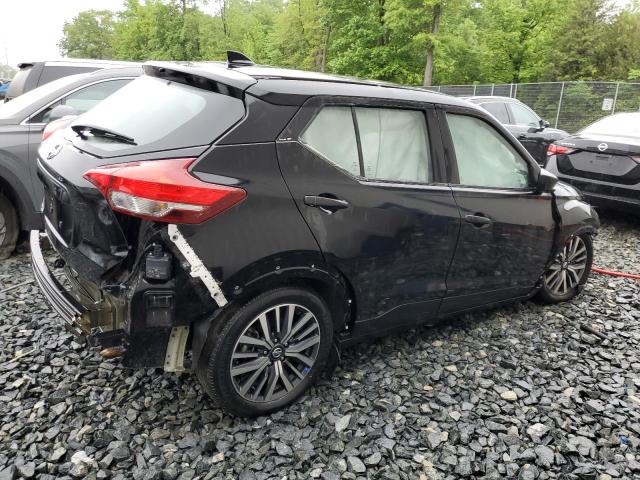 2021 NISSAN KICKS SV - 3N1CP5CV3ML476641