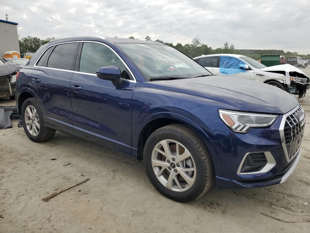 2024 Audi Q3 Premium Plus 40 vin: WA1BUCF38R1082965