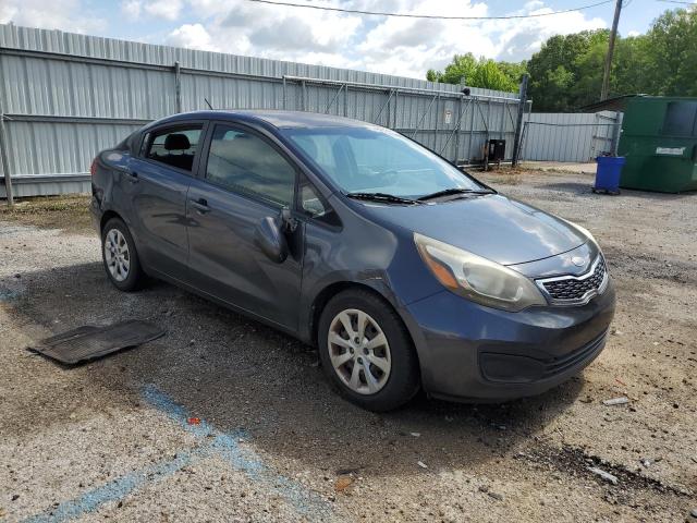 2012 Kia Rio Ex VIN: KNADN4A38C6090239 Lot: 54843454