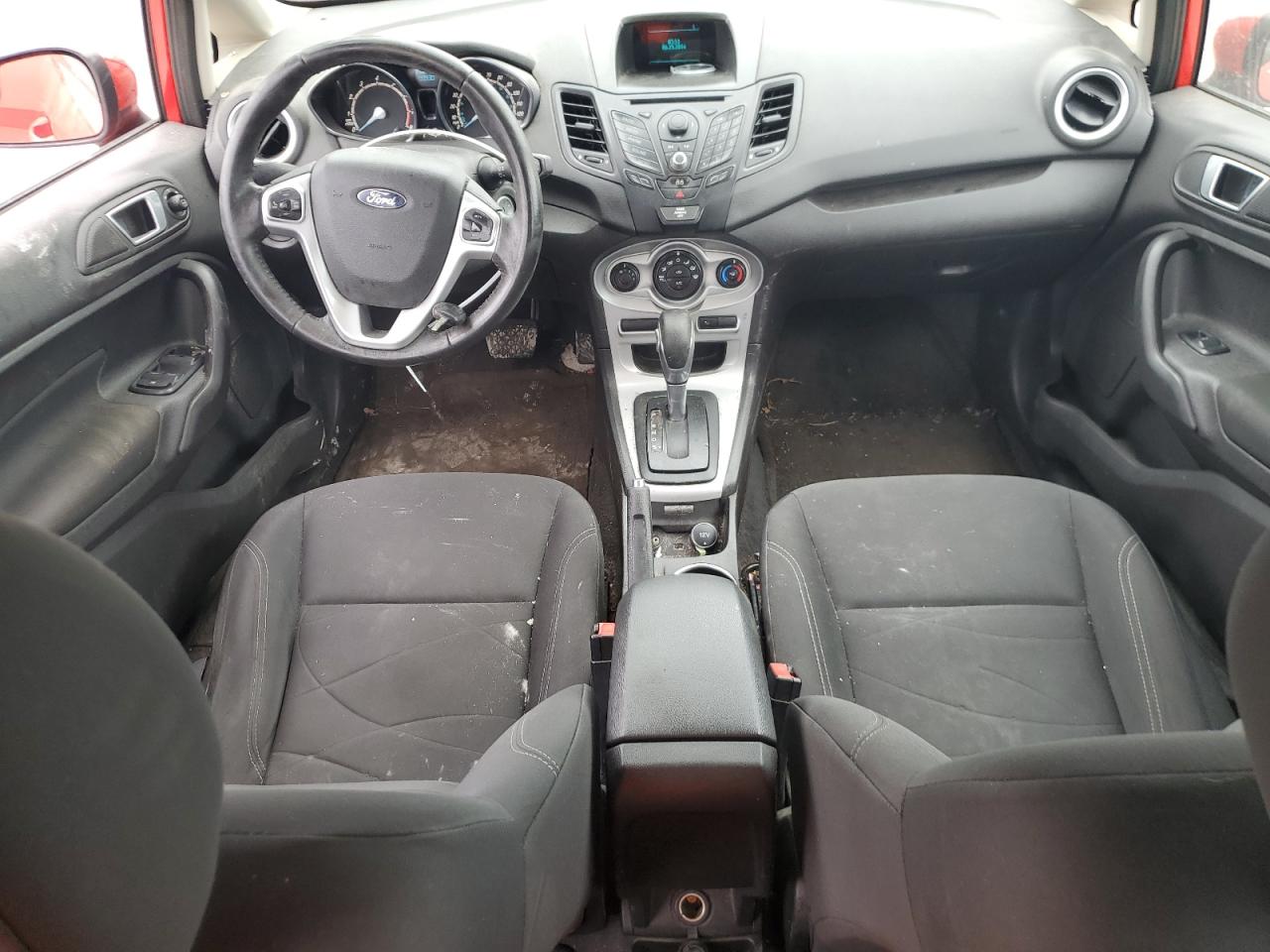 3FADP4EJ6EM236006 2014 Ford Fiesta Se