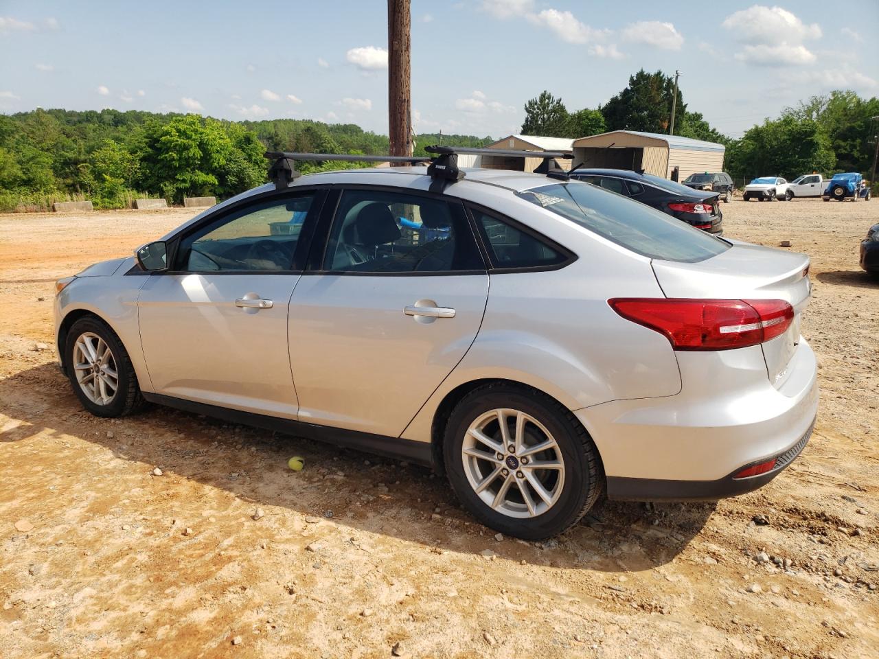 Lot #2969505662 2015 FORD FOCUS SE