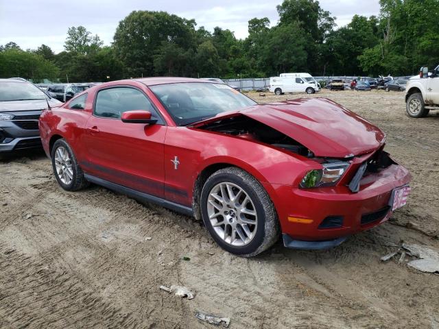 2012 Ford Mustang VIN: 1ZVBP8AMXC5214034 Lot: 56217674