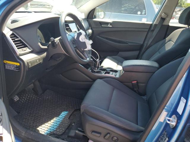 2018 Hyundai Tucson Sel VIN: KM8J33A44JU690176 Lot: 57202154