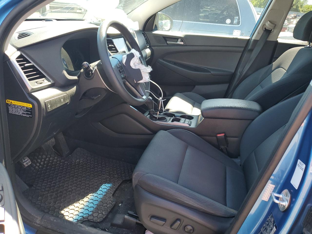 KM8J33A44JU690176 2018 Hyundai Tucson Sel