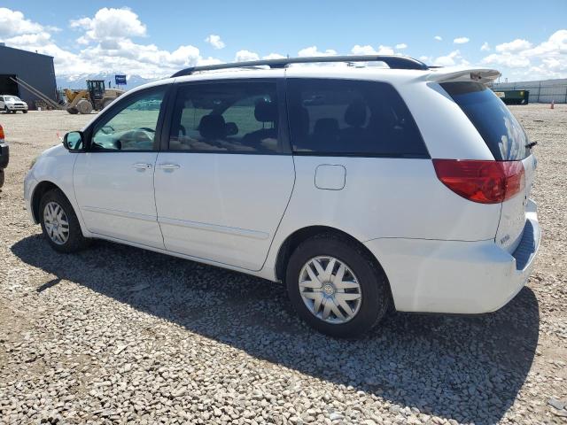 2006 Toyota Sienna Ce VIN: 5TDZA23C06S536670 Lot: 55762304