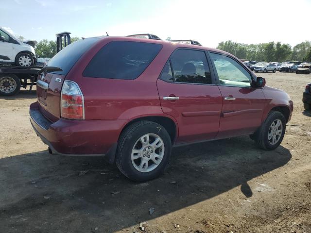 2005 Acura Mdx Touring VIN: 2HNYD189X5H504777 Lot: 54890214
