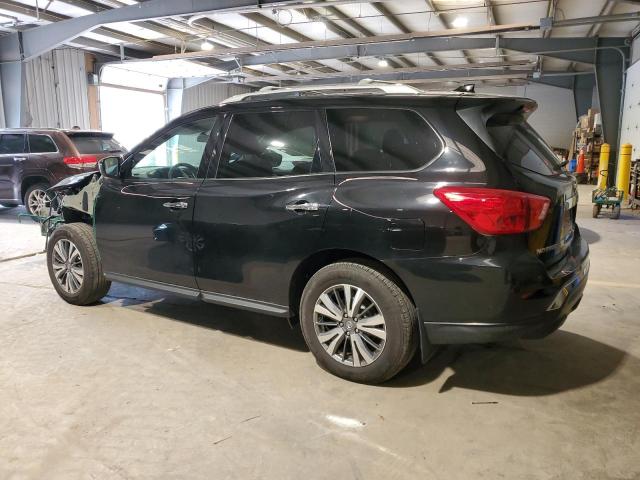 2020 Nissan Pathfinder S VIN: 5N1DR2AM2LC593850 Lot: 55290944