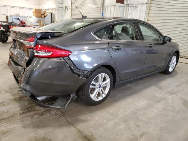 2018 Ford Fusion S Hybrid VIN: 3FA6P0UU9JR142146 Lot: 56093944