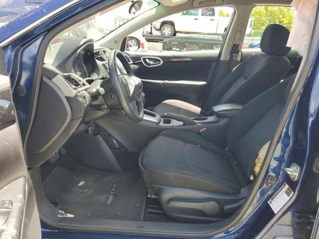  NISSAN SENTRA 2019 Blue