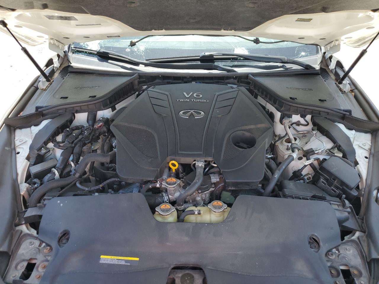 JN1EV7AR1LM255348 2020 Infiniti Q50 Pure