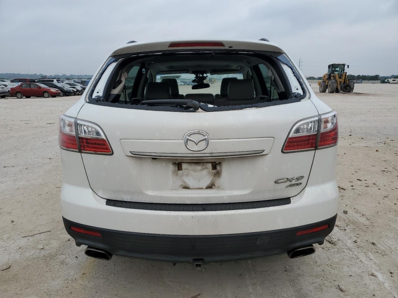 JM3TB3MA0A0233171 2010 Mazda Cx-9