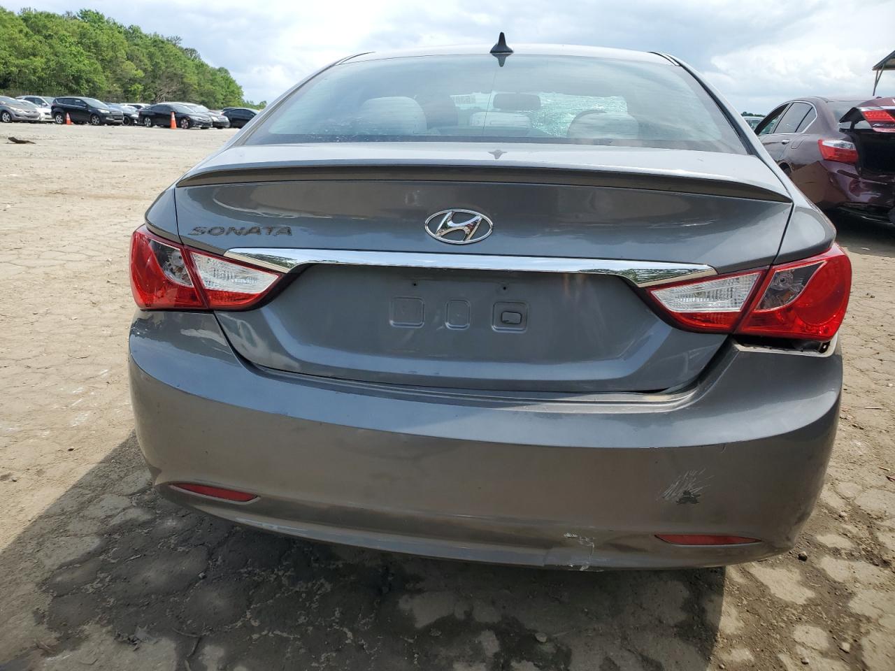 5NPEB4AC4DH677559 2013 Hyundai Sonata Gls