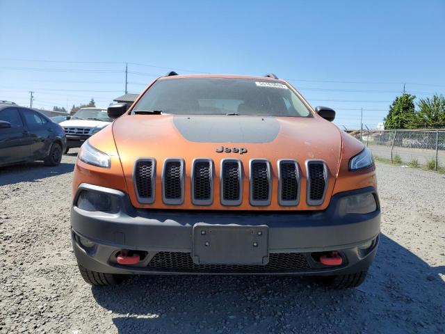 2015 Jeep Cherokee Trailhawk VIN: 1C4PJMBS6FW520971 Lot: 55163694