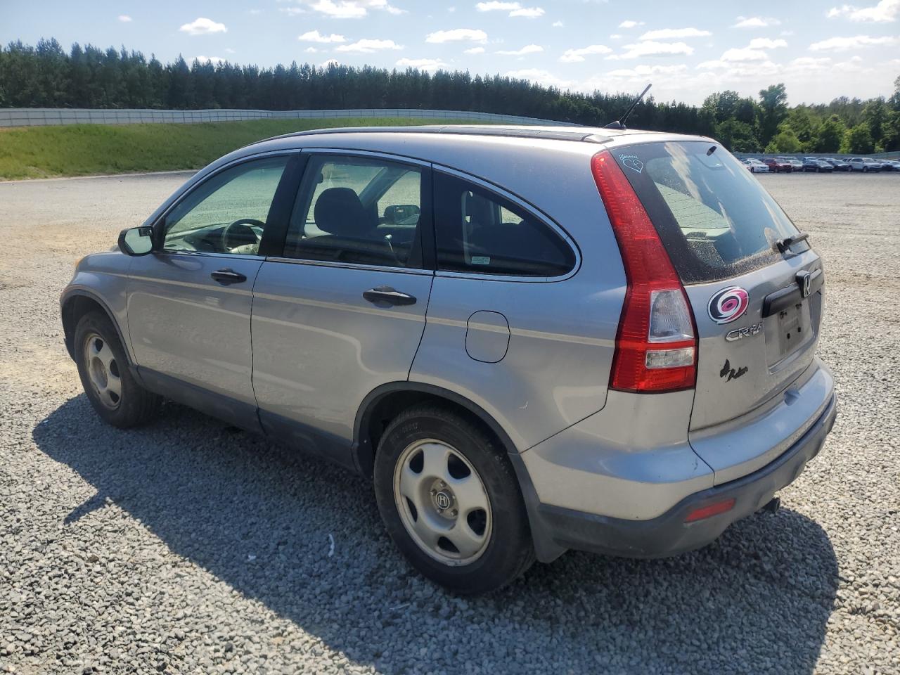 JHLRE48357C055747 2007 Honda Cr-V Lx