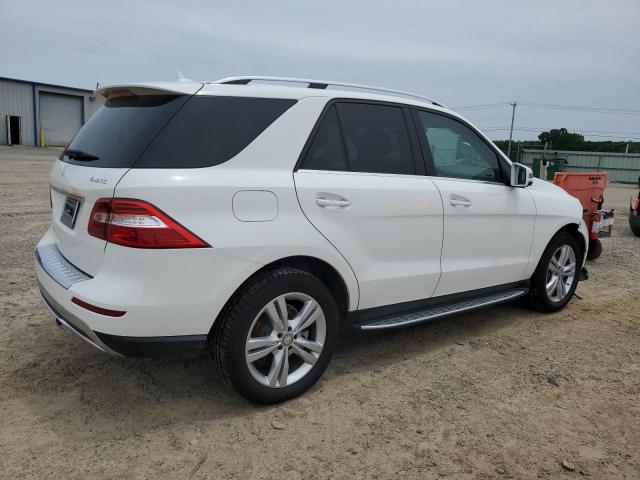 VIN 4JGDA5HB2FA443654 2015 Mercedes-Benz ML-Class, ... no.3