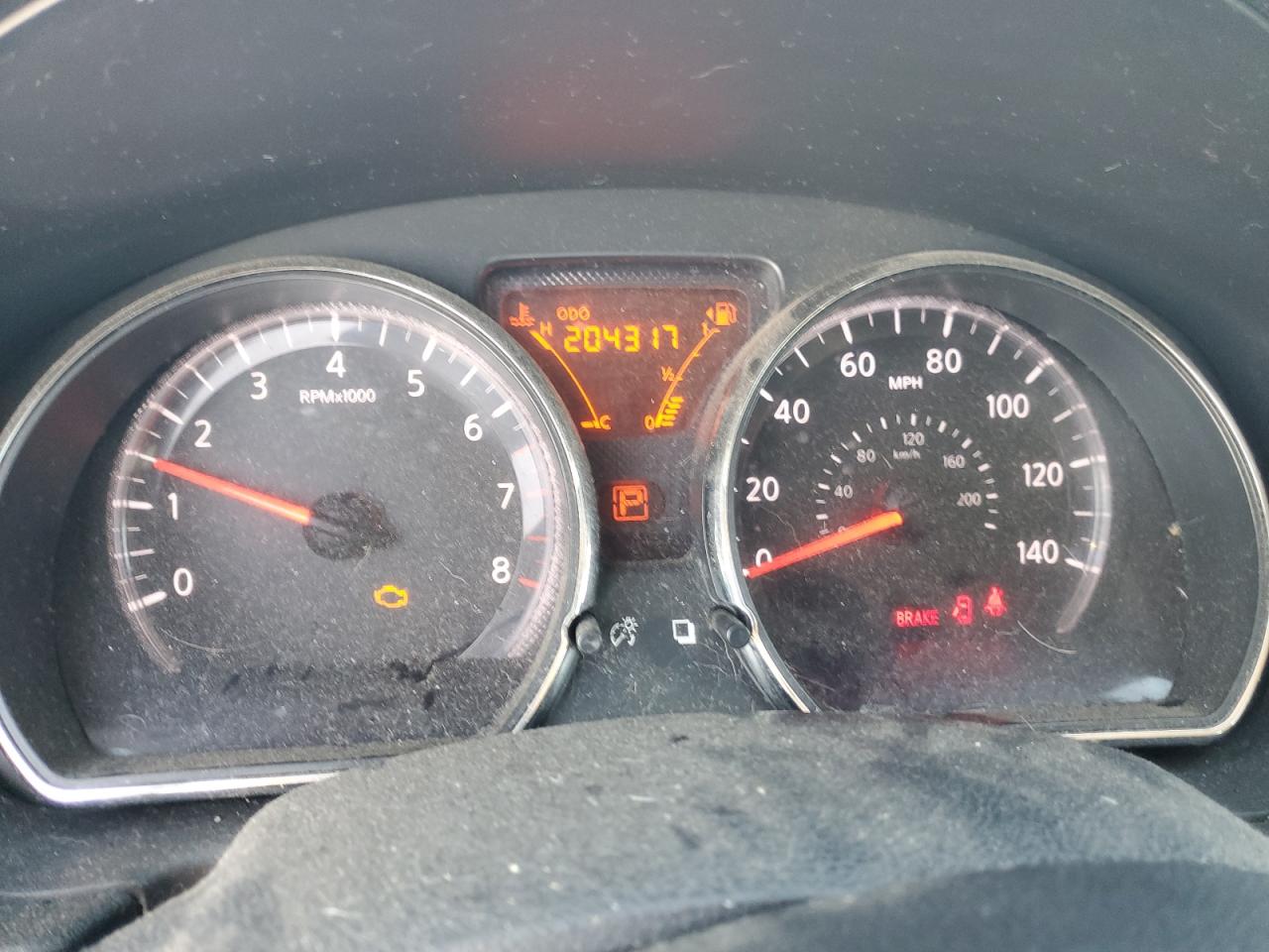 3N1CN7APXEL823003 2014 Nissan Versa S