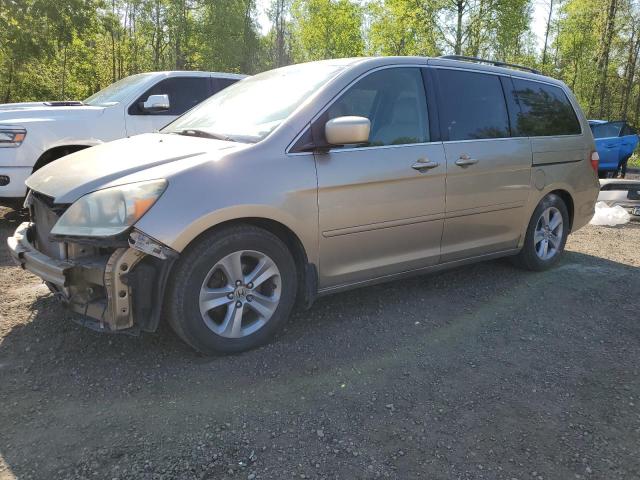 2007 Honda Odyssey Touring VIN: 5FNRL38867B511749 Lot: 53750034