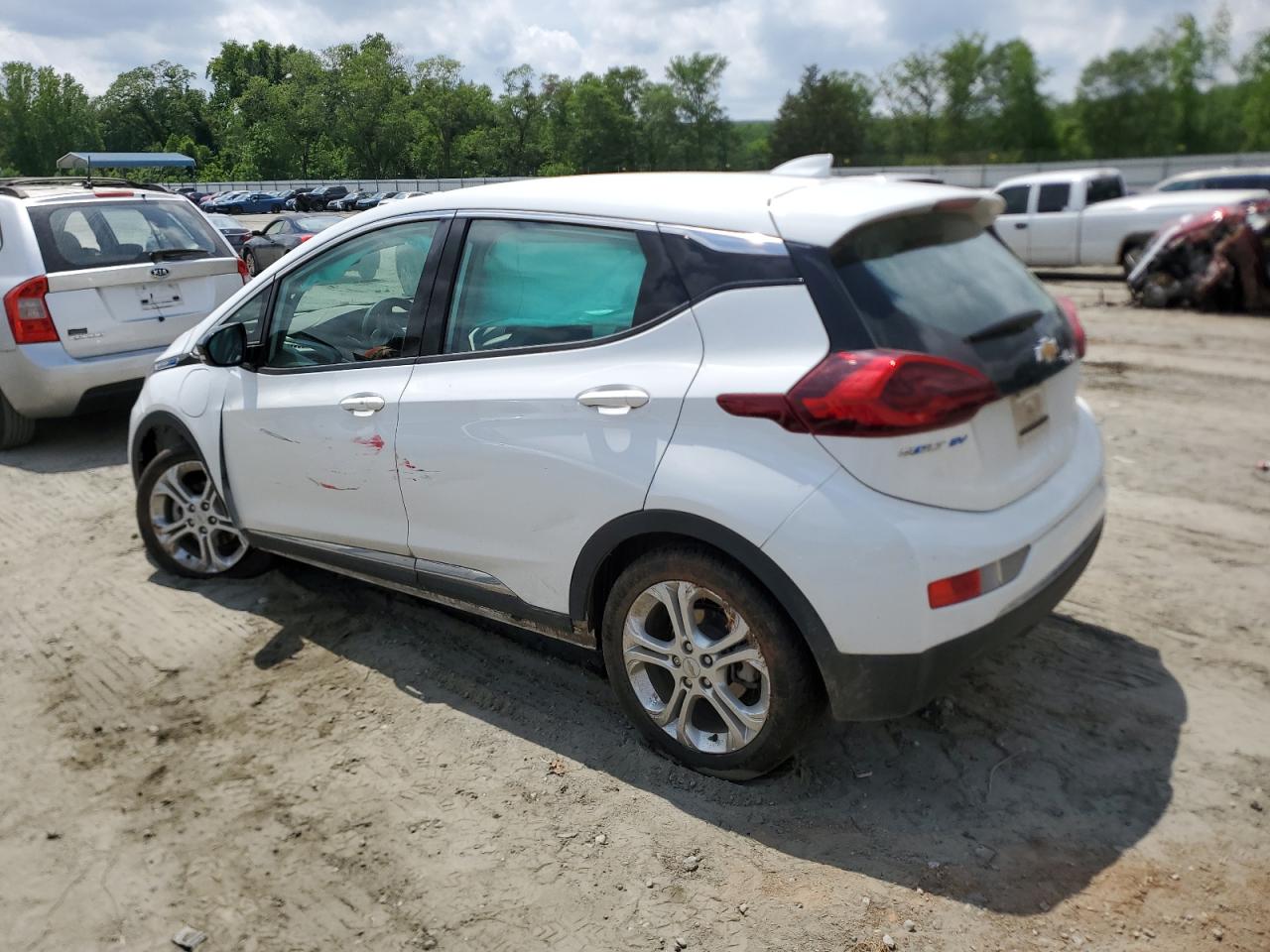 1G1FY6S03L4105625 2020 Chevrolet Bolt Ev Lt