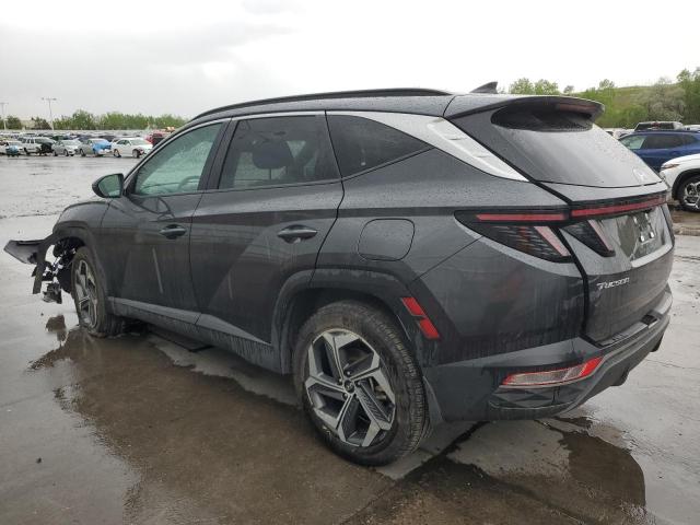 2023 Hyundai Tucson Sel VIN: 5NMJFCAE4PH168197 Lot: 55759754