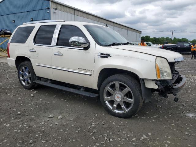 2009 Cadillac Escalade Luxury VIN: 1GYFK23299R143481 Lot: 55321944