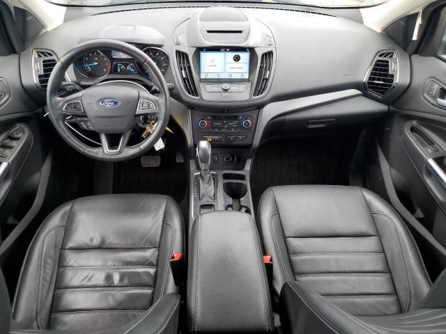 2018 Ford Escape Sel VIN: 1FMCU9HD4JUD07741 Lot: 54388874