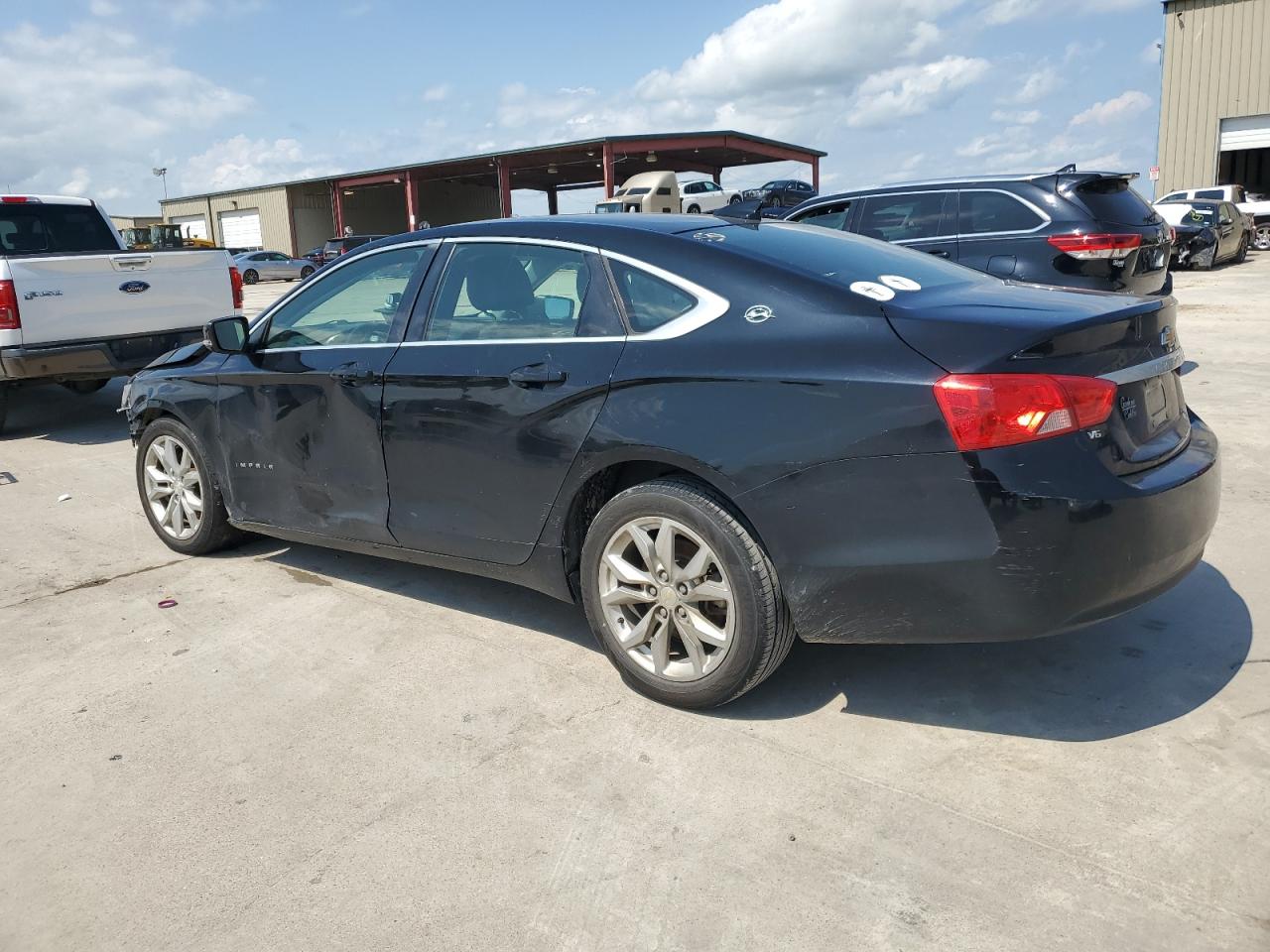 2G1115S39G9106364 2016 Chevrolet Impala Lt