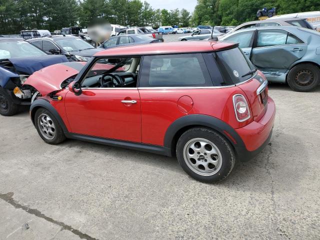 2013 Mini Cooper VIN: WMWSU3C5XDT680500 Lot: 54388384