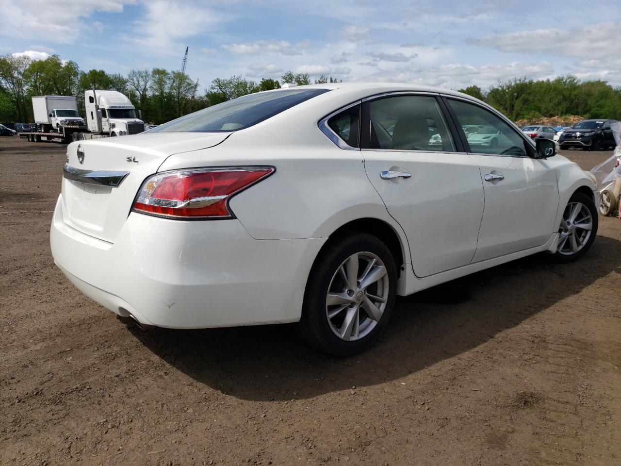 1N4AL3APXDN415575 2013 Nissan Altima 2.5