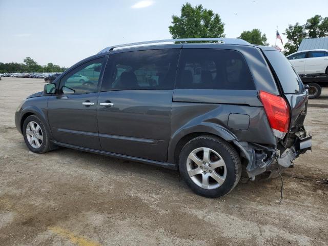 2009 Nissan Quest S VIN: 5N1BV28U39N101901 Lot: 55190104