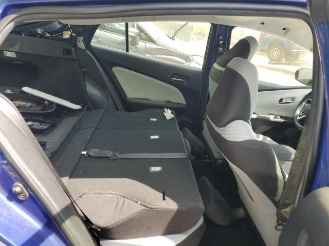 2017 Toyota Prius VIN: JTDKBRFU1H3536998 Lot: 54888504