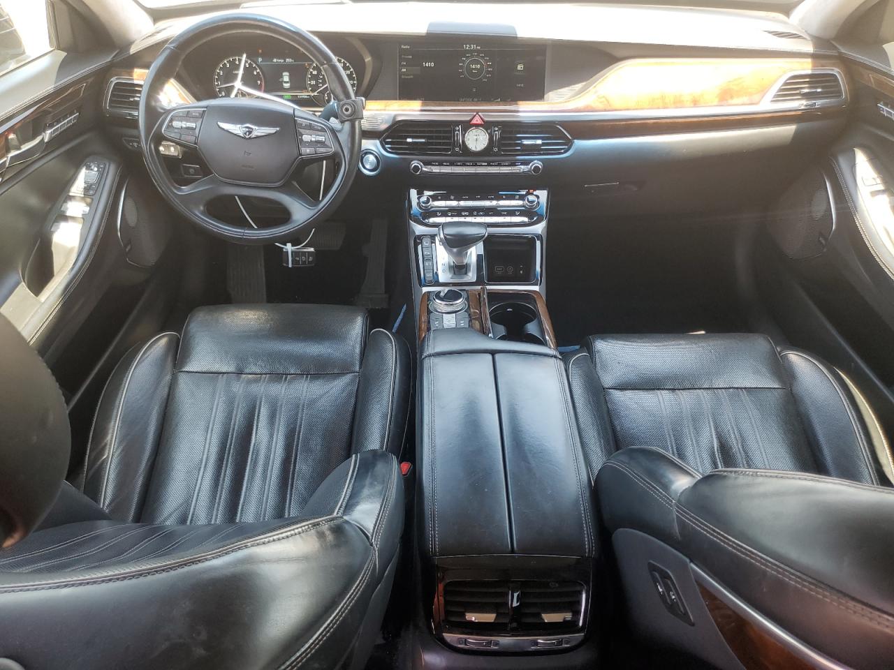 KMHG34JA9JU044055 2018 Genesis G90 Premium