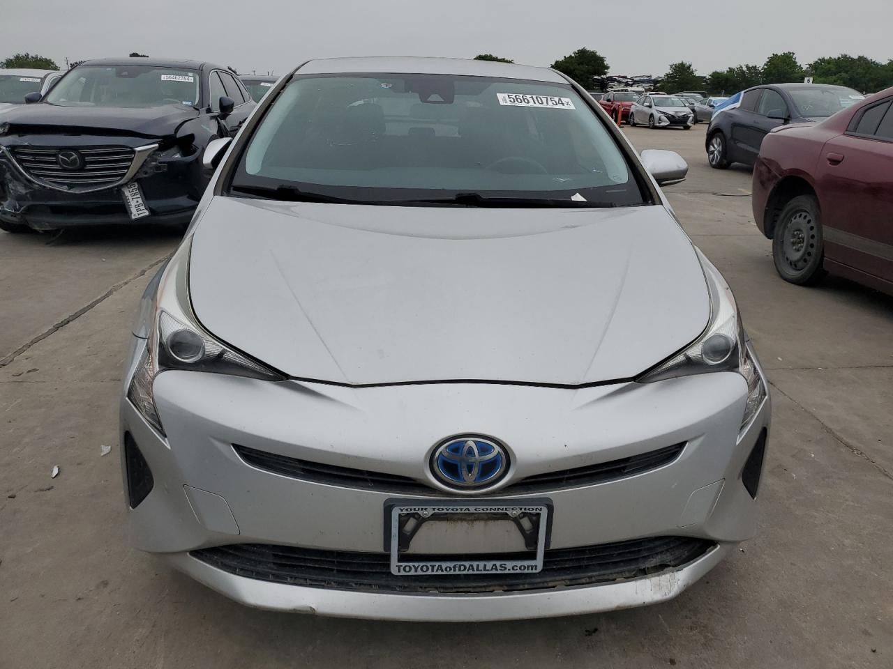 JTDKARFUXH3036678 2017 Toyota Prius