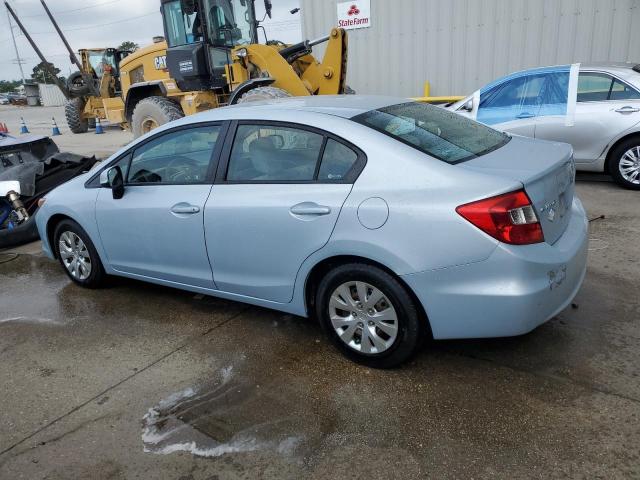 2012 Honda Civic Lx VIN: 2HGFB2F54CH568322 Lot: 54050884