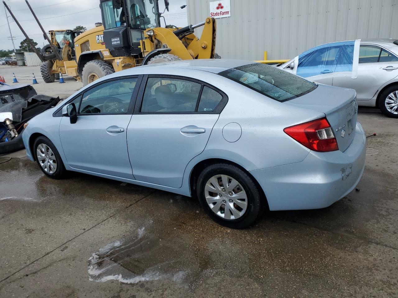 2HGFB2F54CH568322 2012 Honda Civic Lx