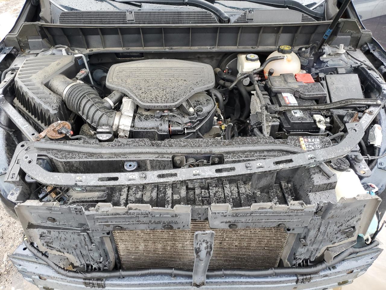 1GKKNULS2JZ202354 2018 GMC Acadia Slt-1