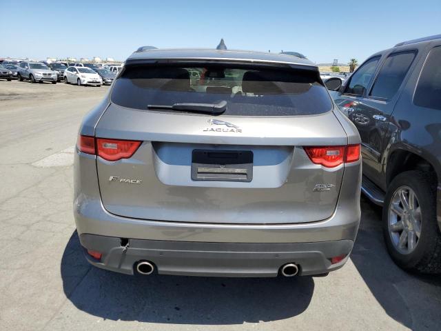 2018 Jaguar F-Pace R - Sport VIN: SADCL2EV5JA251357 Lot: 53535194