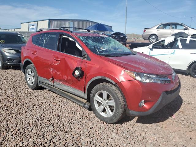 2013 Toyota Rav4 Xle VIN: 2T3RFREV7DW036588 Lot: 53619214