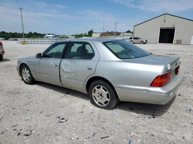 2000 Lexus Ls 400 VIN: JT8BH28F4Y0181250 Lot: 53587214